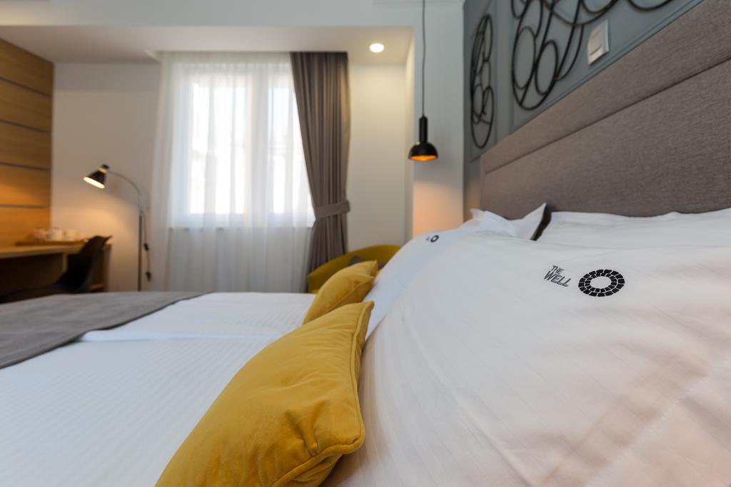 The Well Luxury Rooms ザダル エクステリア 写真